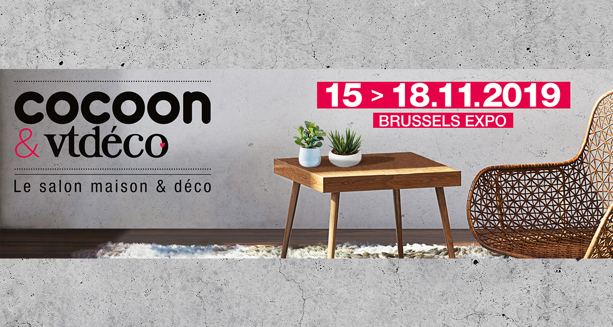 Salon Cocoon Brussels Expo