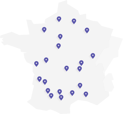 Cartographie France